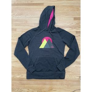The North Face Grey Mountain Hoodie
